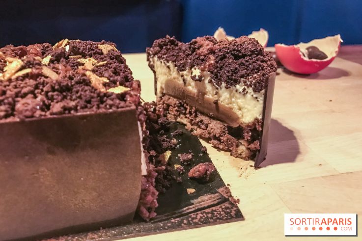 Les bûches de Noël des Artizans