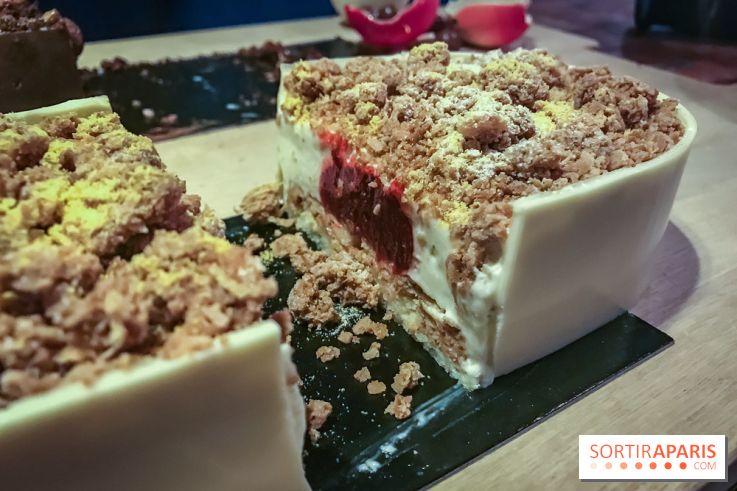 Les bûches de Noël des Artizans