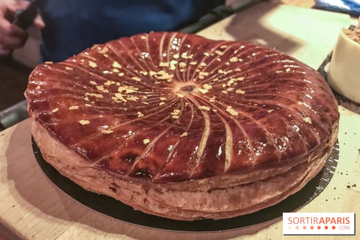 Les bûches de Noël des Artizans