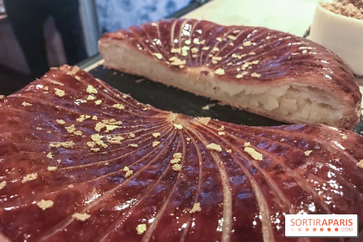 Les bûches de Noël des Artizans