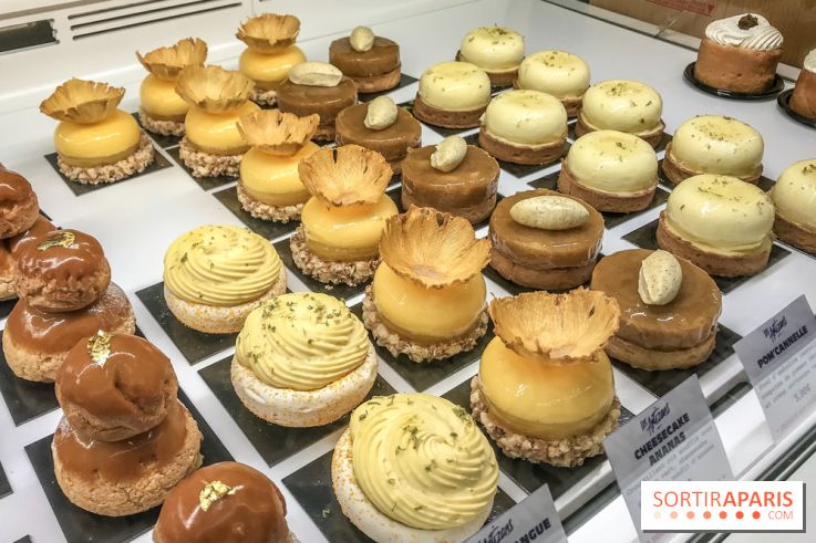 Les bûches de Noël des Artizans