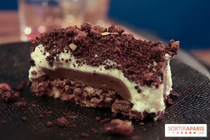 Les bûches de Noël des Artizans