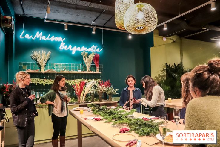 Bergamotte, le lieu de vie dédié au végétal