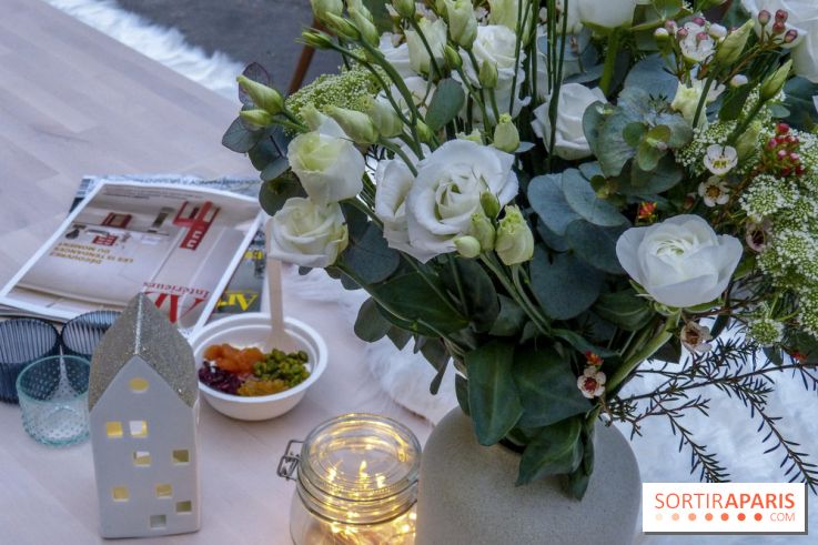 Terrasse scandinave au Grand Palais des Glaces 2018