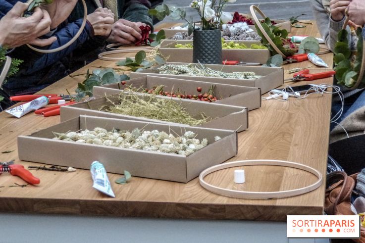 Terrasse scandinave au Grand Palais des Glaces 2018