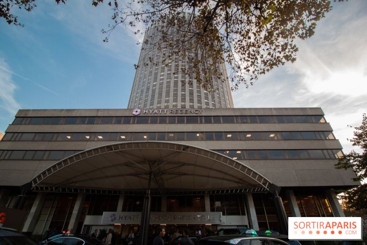 Le nouvel hôtel Hyatt Regency Paris Etoile