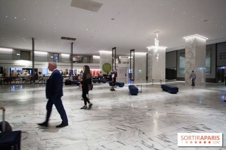 Le nouvel hôtel Hyatt Regency Paris Etoile