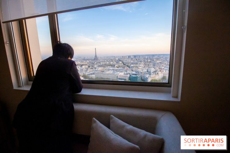 Le nouvel hôtel Hyatt Regency Paris Etoile