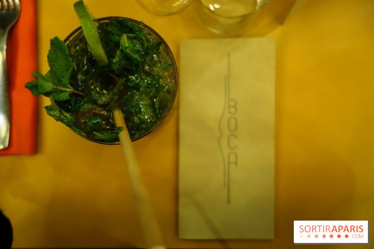 Boca : nouvelle adresse gourmande signée Olivier Krot à Paris