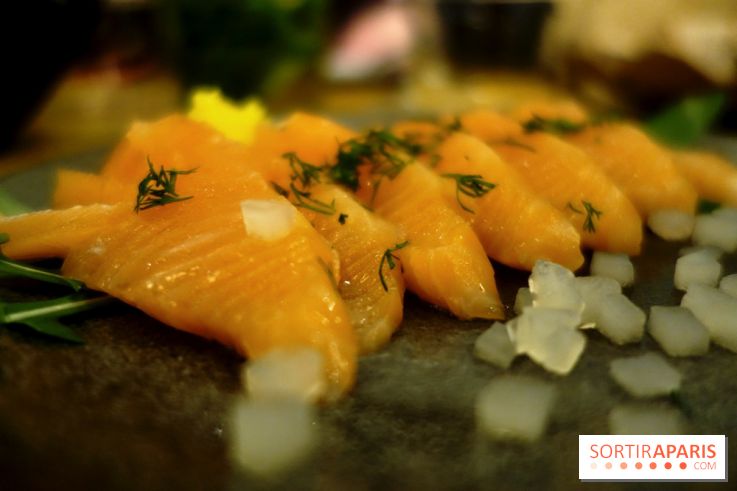 Boca : nouvelle adresse gourmande signée Olivier Krot à Paris