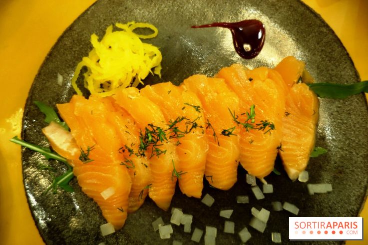 Boca : nouvelle adresse gourmande signée Olivier Krot à Paris