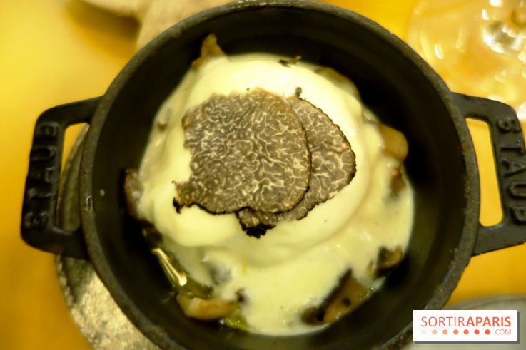 Boca : nouvelle adresse gourmande signée Olivier Krot à Paris