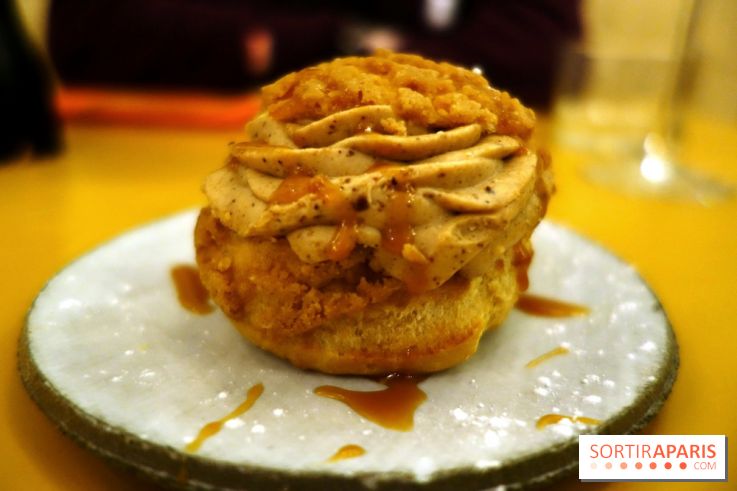 Boca : nouvelle adresse gourmande signée Olivier Krot à Paris