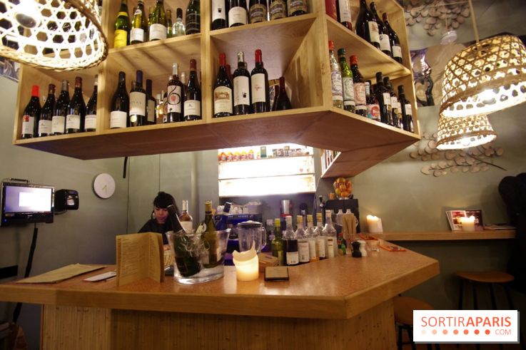 Boca : nouvelle adresse gourmande signée Olivier Krot à Paris