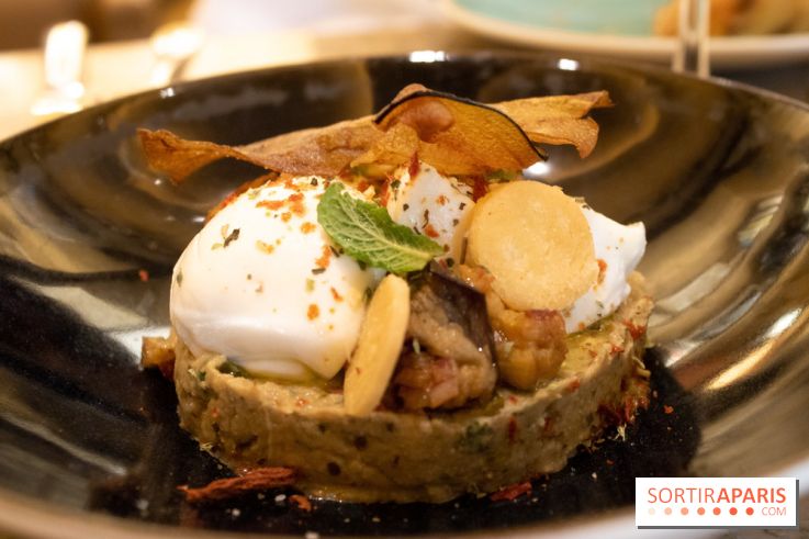 Le restaurant du Brach 