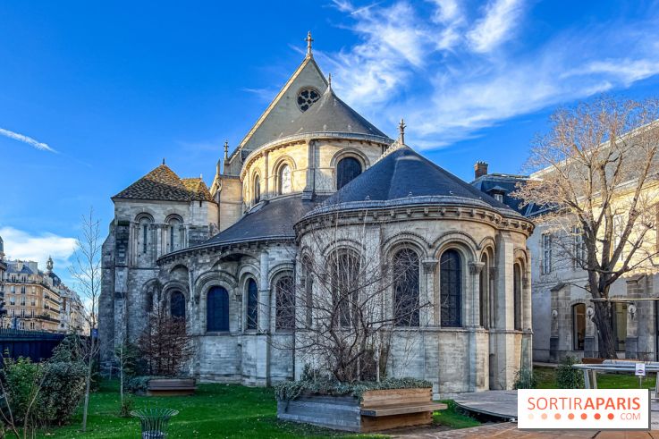 visuel Paris visuel  - Musée des Arts et Métiers