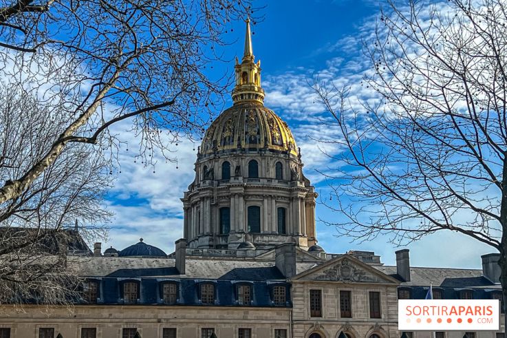 visuel Paris visuel  - Invalides