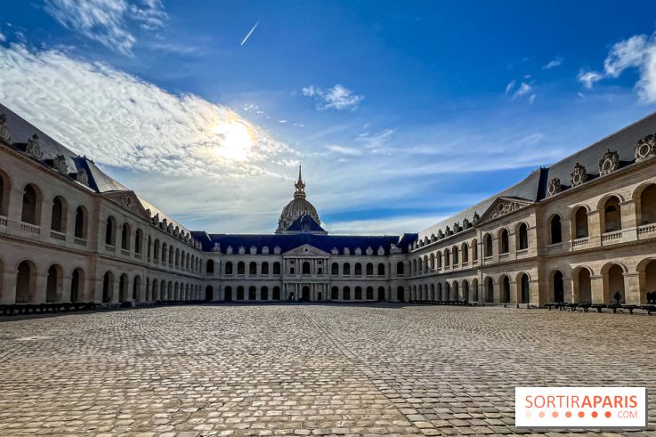 visuel Paris visuel  - Invalides
