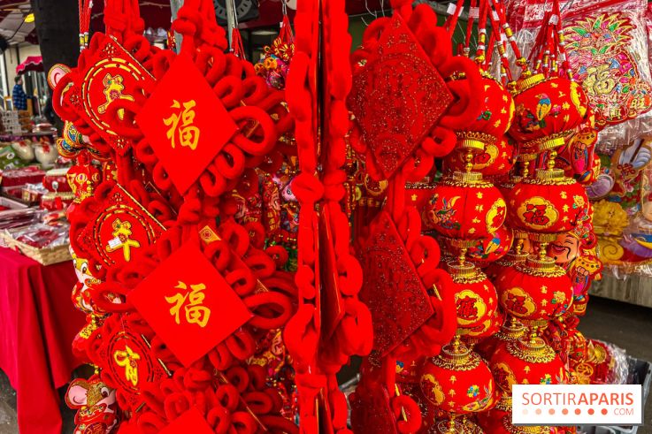 visuel Paris visuel  - nouvel an chinois - nouvel an lunaire