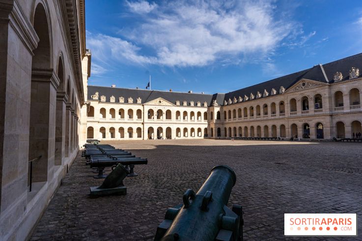visuel Paris visuel  -  invalides
