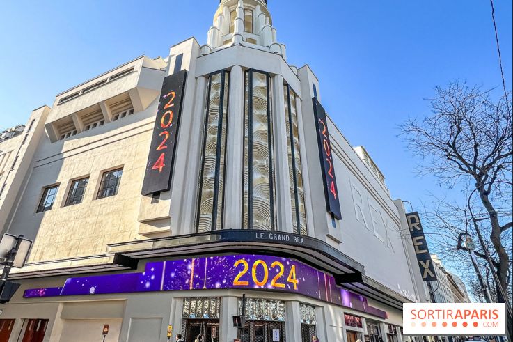 visuel Paris visuel  - grand rex