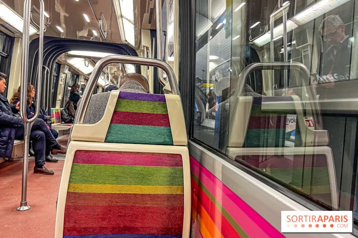 visuel Paris visuel  - métro - ratp