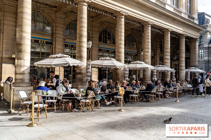 visuel Paris visuel  - terrasse