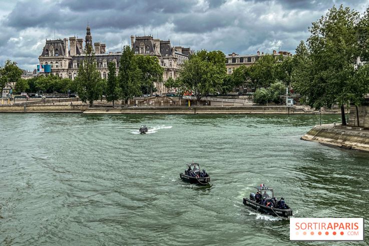 visuel Paris visuel  - Seine 