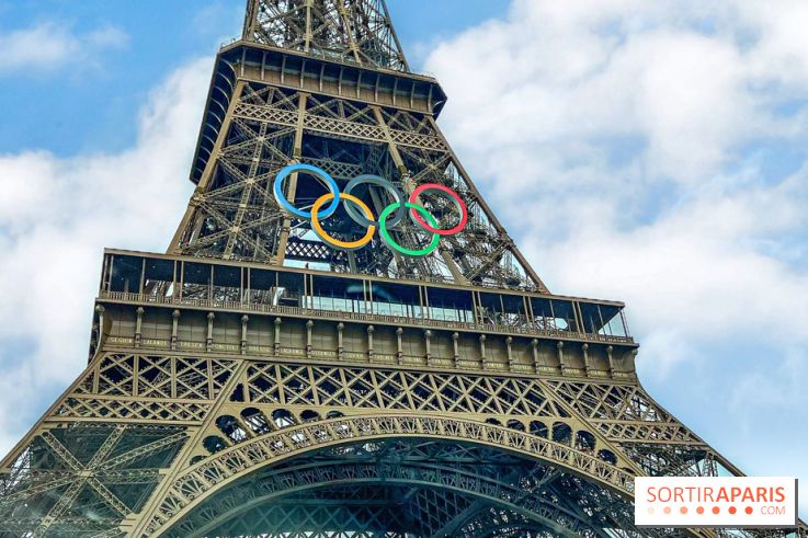 visuel Paris visuel  - Jo Paris 2024 - jeux olympiques 