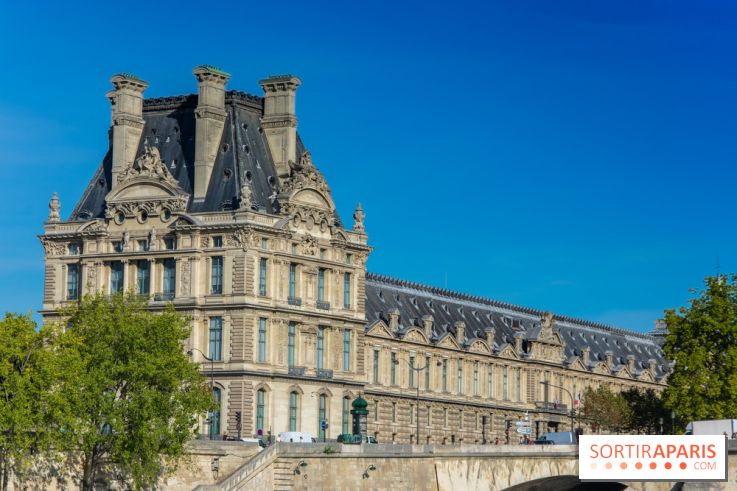 Visuel Paris musée d'Orsay