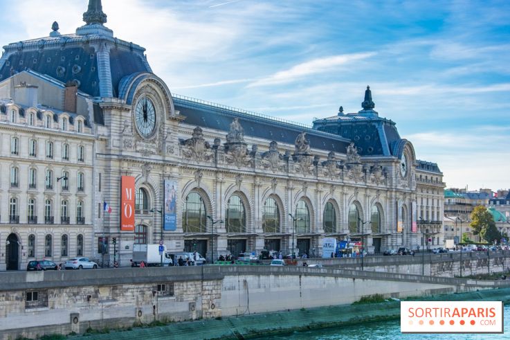 Visuel Paris musée d'Orsay