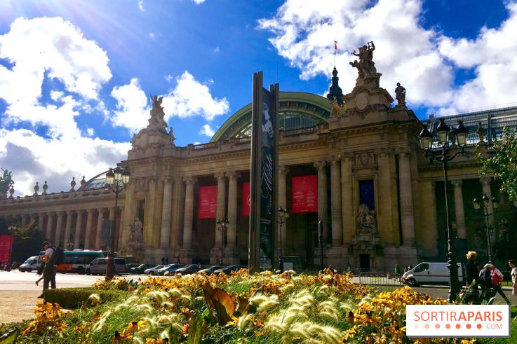 Visuel Paris Grand Palais