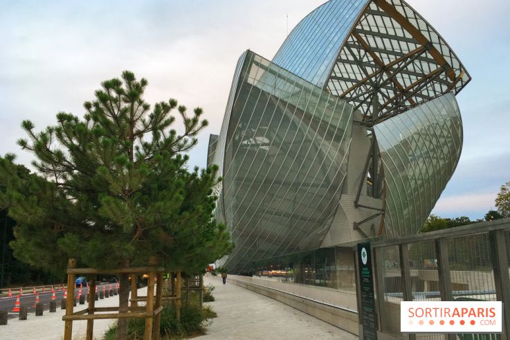 Visuel Paris Fondation Louis Vuitton