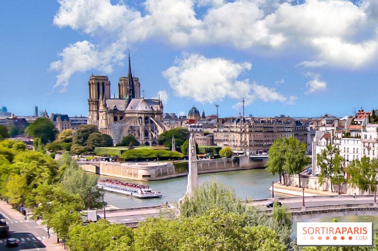 Visuel Paris notre dame