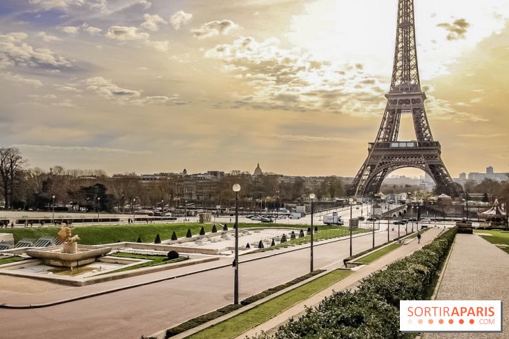 Visuel Paris, Tour Eiffel