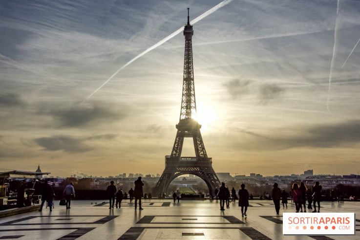 Visuel Paris, Tour Eiffel