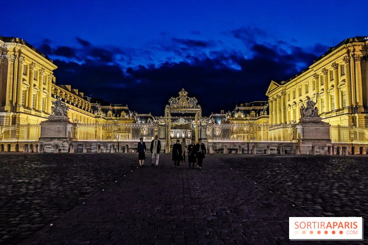 Visuel Paris, Château de Versailles