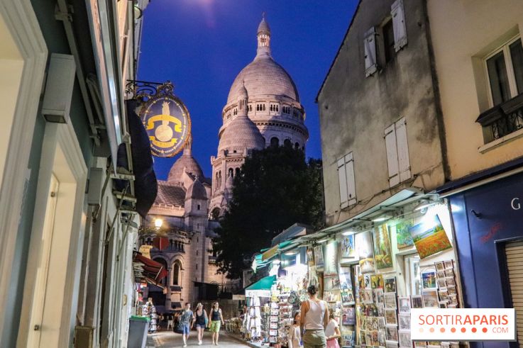 Visuel Paris Sacré Cœur