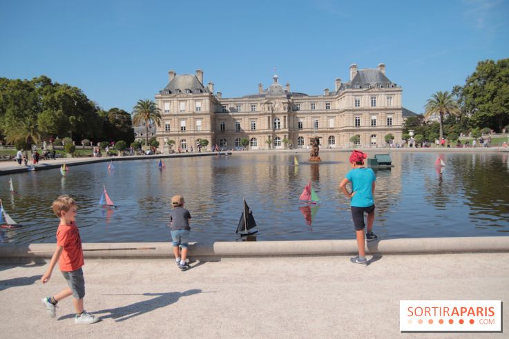 Visuel Paris enfants