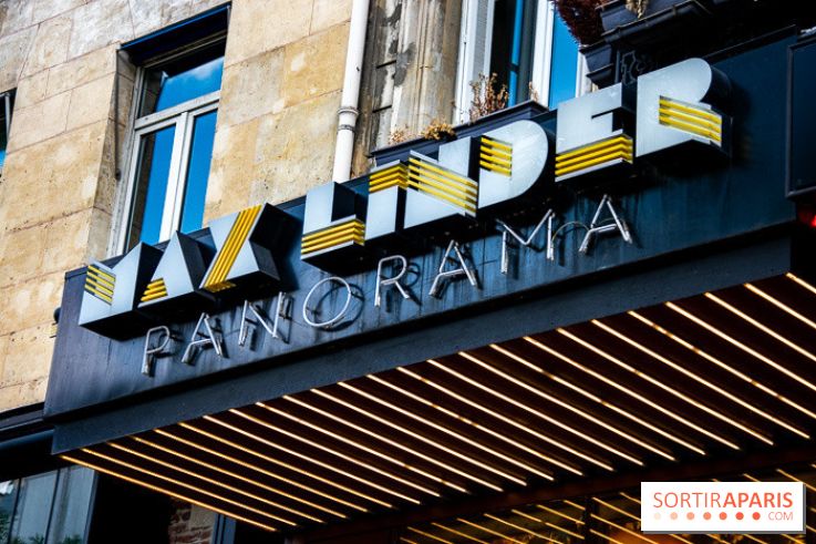 Visuel Paris Max Linder