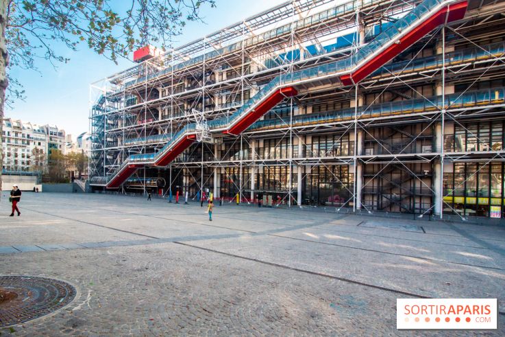 Visuel Centre Pompidou