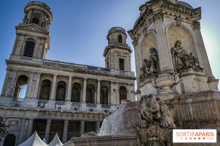 Visuel Paris Saint Sulpice