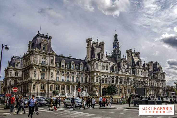 Visuel Paris - Hôtel de Volle