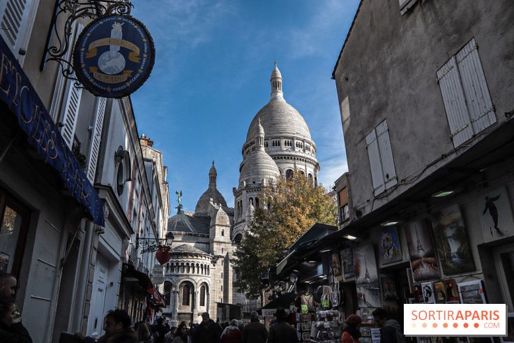 Visuel Paris Montmartre