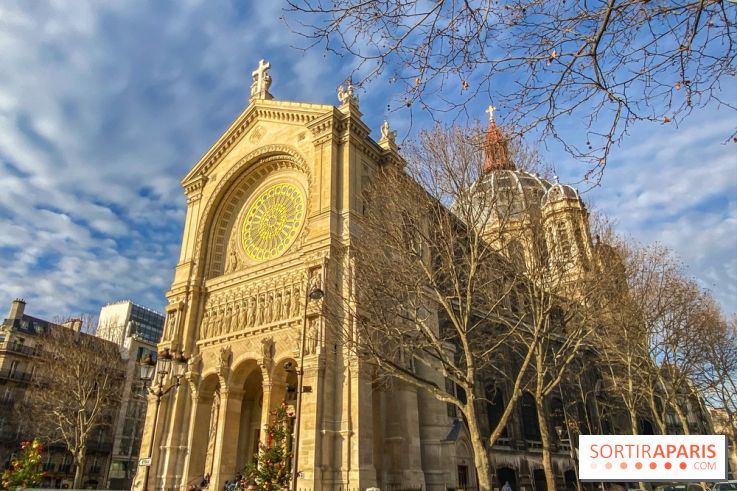 Visuel Paris Église Saint Augustin