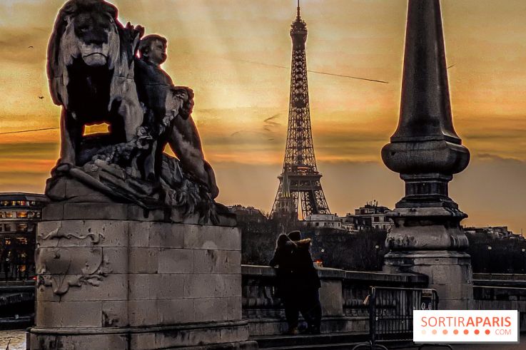 Visuel Paris Tour Eiffel