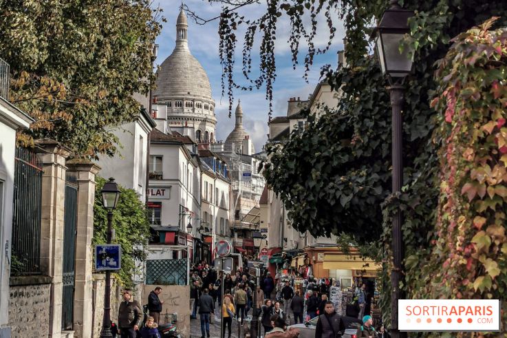 Visuel Paris Montmartre