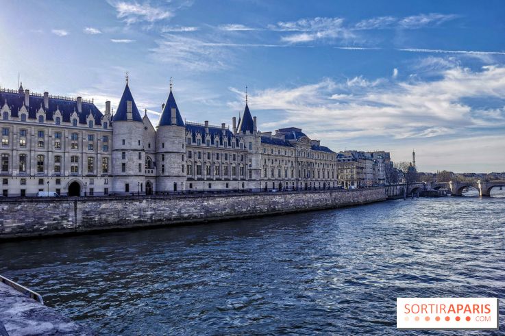 Visuel Paris Seine Marais