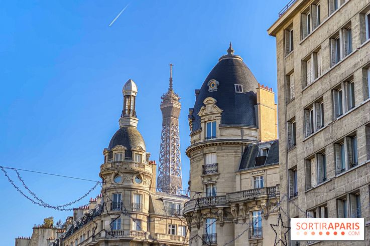 Visuel Paris Tour Eiffel, 16e