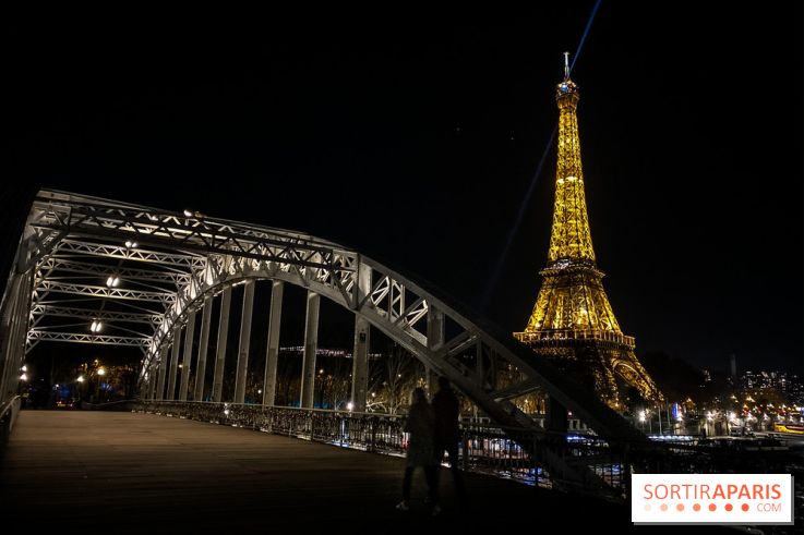 夜のパリ 夜のパリの楽しみ方夜のパリの楽しみ方 - Sortiraparis.com